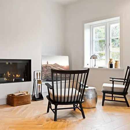 Dom wakacyjny Heide Way List