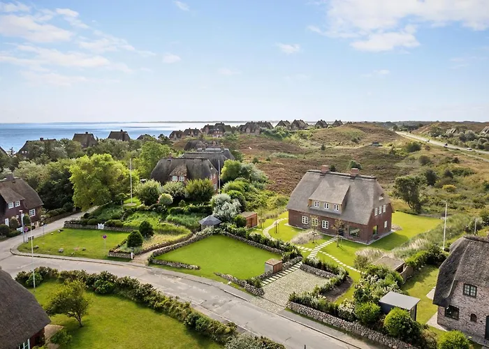 Casa de Férias Heide Way *