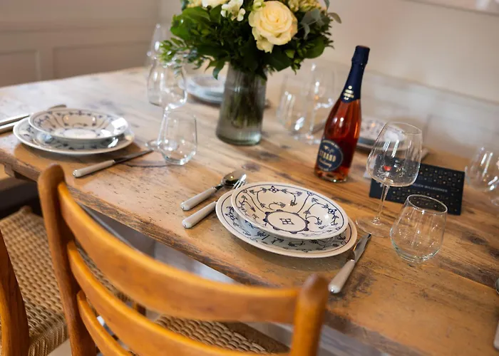 Heide Way Casa de Férias List