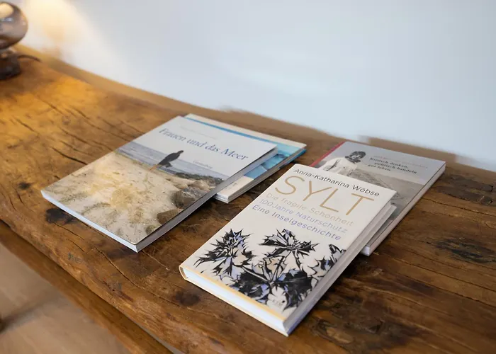 Casa de Férias Heide Way